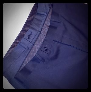 2 Pairs - Men's Tailored Suit Pants